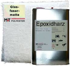 Bekannt von booten, behältern und mitunter sogar automobilen bietet er hervorragende eigenschaften. 6 Kg Epoxidharz Gfk Set 5 M Glasfasermatte 225g M Reparaturset Polyesterharz Ebay