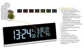 Most relevant best selling latest uploads. Digital Alarm Clock Usb Tfa 60 2548 01 Grossuhren De