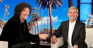 Follow us on twitter @howardsternbesthoward stern staff, fans associates tattoos Howard Stern Weighs In On Ellen Degeneres Scandal