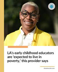 Dr. Candace Weber, our partnerships director, joined WRKF's Adam Vos to  discuss the $1.3 million in grant funding for projects that address  compensation for early childhood educators in the state. Seven grantees