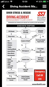 Ssi Accident Management Flowchart Poorly Designed Scubaboard