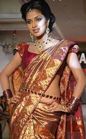 Tamil Bride India Saree Fashion Saree Designs