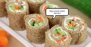 Bisa ditambah kentang rebus 200 gram. Ini Antara Sebab Kenapa Anda Kena Masukkan Germa Gandum Dalam Menu Diet Anda