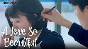 A Love So Beautiful Ep14 Sweet Gestures Eng Sub Youtube