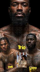 RIP) Ecstasy with his twin brother Dynasty!