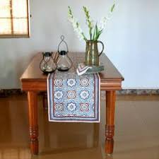 Place on entryway, foyer, console or coffee table surfaces while still showing off the furniture. 27 Home Kitchen Table Runners Ideas Table Runners Dining Table In Kitchen Kitchen Table