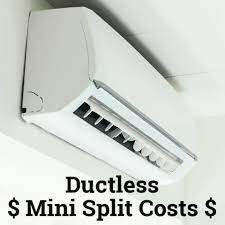 After all, these units cost a fraction of central cutting through an exterior wall to mount an air conditioner can cost up to $1,000 more than putting in a window ac. How Much Does Ductless Mini Split Cost Price Install Monthly Electric Bill Home Air Guides