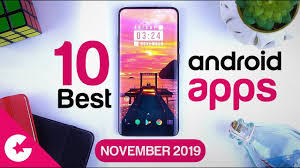 Enjoy millions of the latest android apps, games, music, movies, tv, books, magazines & more. Top 10 Best Apps For Android Free Apps 2019 November Youtube