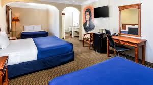Hotel in hollywood, los angeles. Hollywood Inn Express North Cheap Hotel Near Hollywood Walk Of Fame