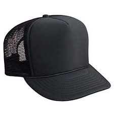 Black Trucker Caps 12 Pack 1455 Black Trucker Hat Mesh Hat Trucker Hat