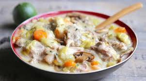 Blanquette De Veau A La Vanille Recettes De Cuisine Recette Blanquette Blanquette