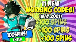 These codes are used to redeem free spins in the how to redeem my hero mania codes? All My Hero Mania Codes May 2021