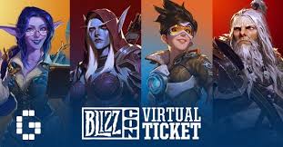 Fans can watch all blizzconline content at the blizzcon. Get The Virtual Ticket And Watch Blizzcon 2019 From Home Gamerbraves