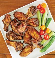 Line a large baking tray with baking paper. Costco Chicken Wings Cooking Instructions How To Cook Or Heat Fully Frozen Cooked Chicken Wings