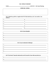 I Feel It Is Mandatory To Add List Five Things Others Have Told You That Are Posit Self Esteem Worksheets Healthy Boundaries Worksheets Self Esteem Activities