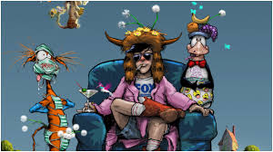 Berkeley Breathed - News - IMDb