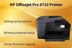 Follow the instructions in the setup flyer to begin printer setup. 123 Hp Com Ojpro8710 Printer Installation Steps To Wifi Setup Printer Hp Officejet Pro Setup
