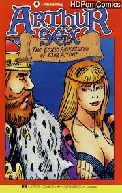 The Erotic Adventures Of King Arthur - The Royal Conquest 1 comic porn | HD  Porn Comics