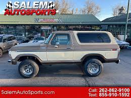 Image result for Silver 1980 Bronco