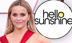Reese Witherspoon explores sale of her media company Hello Sunshine...  valued at $1 billion