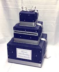 Denim Diamonds Theme Card Box Etsy Denim And Diamonds Diamond Theme Card Box