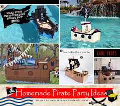 Compare prices on popular products in kitchen & dining. Homemade Pirate Party Ideas For Backyard To Pool