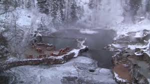 Maybe you would like to learn more about one of these? Strawberry Park Hot Springs Colorado Youtube