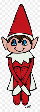 This clipart image is transparent backgroud and png format. Free Png Elf On The Shelf Free Clip Art Download Pinclipart