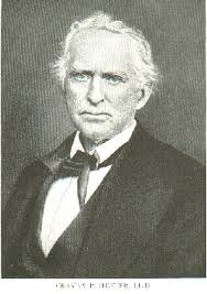 Judge Craven P. Hester (1796-1874)