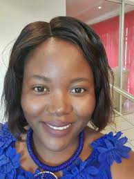 Good morning to you all ladies and gentlemen Today #Eshashalazini we are  bringing to you Karabo Makoma Maake. She is in her early thirties and  staying at Tzaneen in Limpopo. She's a