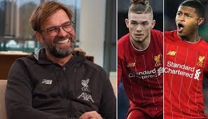 مدير فريق ليفربول يورغن كلوب يؤكد أن فريقه لا يحتاج إلى عملية إعادة بناء هائلة خلال الصيف ويقول إن نتائج. ÙƒÙˆØ±ÙˆÙ†Ø§ ÙŠÙØªØ­ Ø§Ù„Ø·Ø±ÙŠÙ‚ Ù„Ø§Ù†ÙØ¬Ø§Ø± Ù…ÙˆØ§Ù‡Ø¨ Ù„ÙŠÙØ±Ø¨ÙˆÙ„