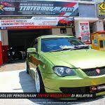 Di malaysia terdapat banyak kedai tinted yang wujud. Kedai Tinted Magic Shah Alam Carkaki My