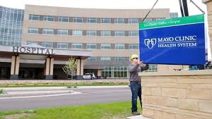 Mayo clinic guide to arthritis; Luther Midelfort Red Cedar Monikers Being Replaced By Mayo Clinic Health System Front Page Leadertelegram Com