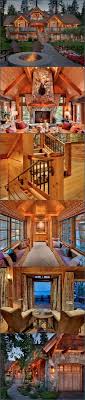 Pin By Karolina Strandberg On Mountain Cabin Pinterest Fireplaces Cabin And Living Rooms