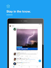 Instant updates from your friends, . Download Twitter For Android 4 1 2