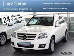 2010 Mercedes Benz Glk 220 Cdi 4m Speedtronic Pts Car Photo And Specs