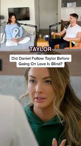 Did Daniel truly follow Taylor before going