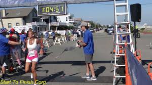 The City Manager's 10-Mile Race to Remember Overall