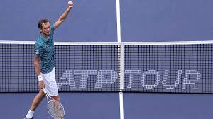 Medvedev might not revolutionize tennis, but he'll add to its possibilities. Shanghai Tennis Daniil Medvedev Keeps Winning Beats Vasek Pospisil At Rolex Shanghai Masters Atp Masters 1000 Event Atp Tour Tennis