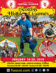 It represents over 60 highland games in scotland with several associate members overseas. Scottish Highland Games 2019 Winter Springs Florida