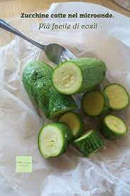 Check spelling or type a new query. Cuocere Le Zucchine Nel Microonde Catia In Cucina