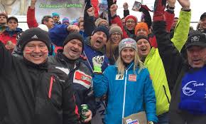 Video » schokomuffins von conny hütter » genussvolle regionale gerichte & rezepte » regional bodenständig herzhaft über 15.000 rezepte video ansehen! Conny Hutter What A Feeling Platz 3 Im Super G Und Facebook