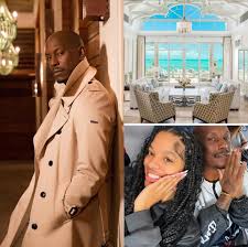 The court has given back all Tyrese Gibson's properties to him and has  officially stopped him from paying any child support after his daughter  clocked 18 and made the decision to stay