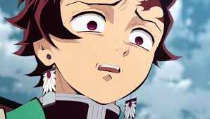 Best Funny Face Of Tanjiro Anime Demon Anime Slayer Anime
