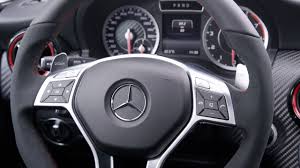 Mercedes A 45 Amg Interior Youtube