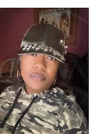 Love how my talented daughter @alexus simone blinged out my Steve Madden  hats. Thanks Bookie! #creative #blingedout #badhairday #hats #hatgirl