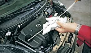 Resultado de imagen de testigo aceite coche