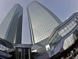 Hier findet die unternehmenssammlung eine weitere innovative plattform: Wahrzeichen Deutsche Bank Verkauft Zwillingsturme An Tochter Der Spiegel