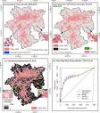 Modelling the spatial impact of regional planning and climate ...