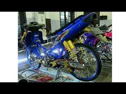 Modifikasi motor honda supra x airbrush race kontes the worlds. Modifikasi Honda Supra X Supra Fit Supra 125 Part 3 Youtube
